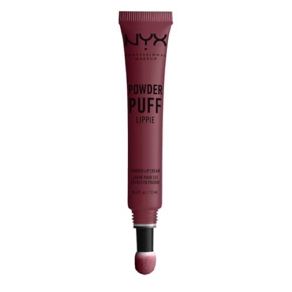 NYX PROFESSIONAL MAKEUP 3pc Eyebrow Fill & Fluff Matte Blush Powder Puff Lippie - Picture 4 of 8